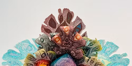 From Plate to Petal: A Copper Etching & Flower-Making Workshop