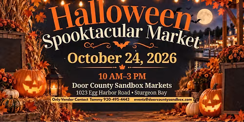 HALLOWEEN SPOOKTACULAR