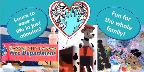 Hands-Only Health Fair