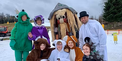 Kindersilvester bei Wurzelrudi