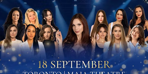 Ms. World Universal Europe 2026
