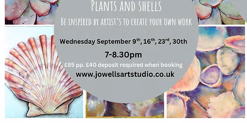 Natural Forms - 4 week short course