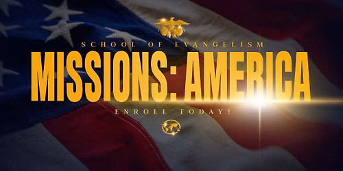 School of Evangelism 2026