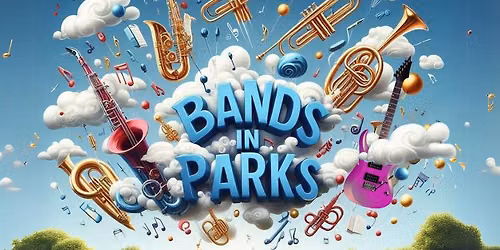 Bands in Parks: Tutus and Tiaras