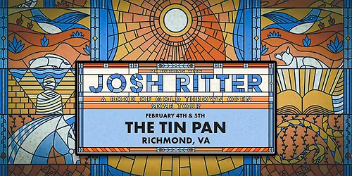 An Evening with Josh Ritter