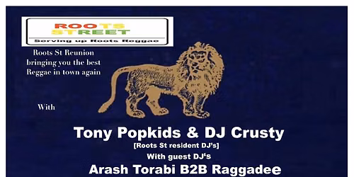 Roots Street Reunion Gig