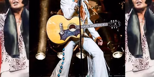 A Vision of Elvis Playhouse Whitley Bay