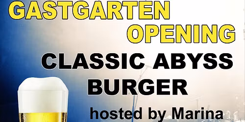 Gastgartener\u00f6ffnung