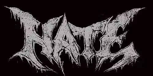 HATE - supported by DEMONICERA - A Night of BLACKENED DEATH METAL \/\/ 