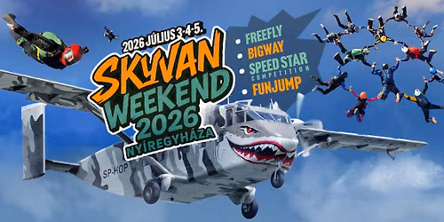  II. Skyvan Weekend 