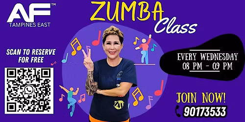 Zumba Class