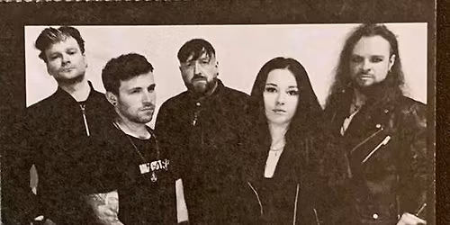 Waking The Angels support She Burns Red