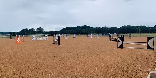 British Showjumping (C1\/J) inc. Blue Chip Qualifiers