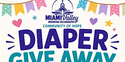Diaper Give Away And Lactation Education