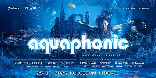 AQUAPHONIC 2025