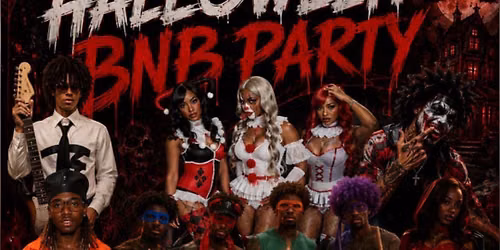 Boo & Boujee: A Halloween Affair\ud83c\udf83