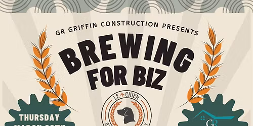 Brewing For Biz!