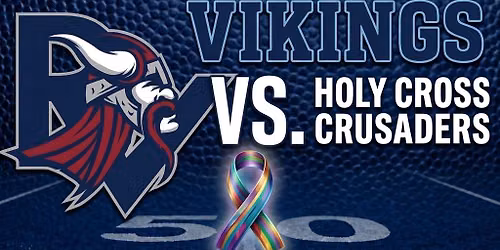 Riverside Vikings vs. Holy Cross Crusaders