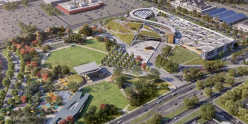 Parking Christmas Show - Deck The Halls - Lancaster