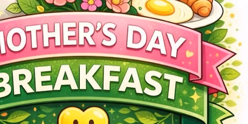 2026 BHNPS Mother's Day Breakfast