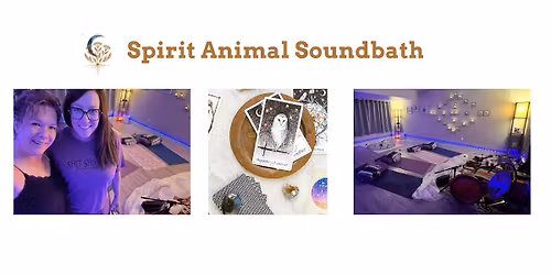 Spirit Animal Soundbath