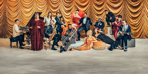Scott Bradlee's Postmodern Jukebox