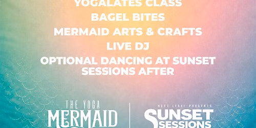MerMagical Sunday Funday at TWINS Rooftop