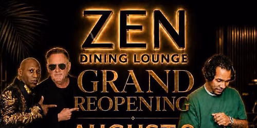 GRAND REOPENING