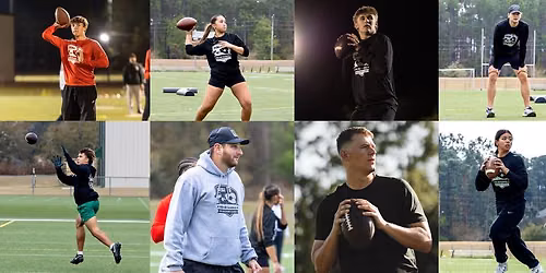 WALKER SPORTS ELITE QB CAMP 