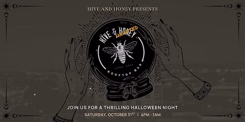 Hive & Haunted