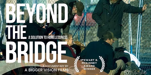 Beyond The Bridge Film Screening + Conversation