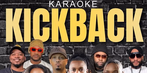 Culture Karaoke Kickback