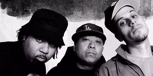Dilated Peoples at Belasco Theater Los Angeles