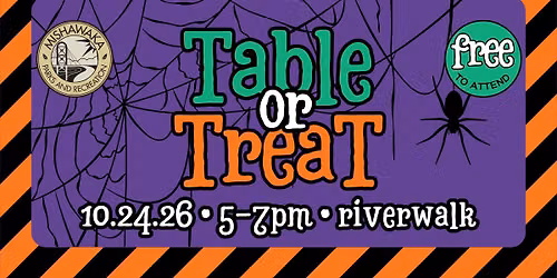 Table or Treat