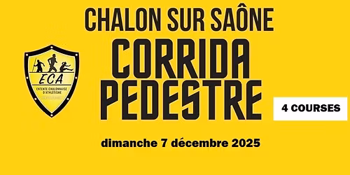 Corrida P\u00e9destre de Chalon-sur-Sa\u00f4ne