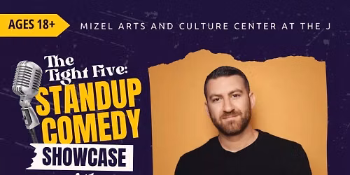 Noah Gardenswartz at Jimmy Kimmels Comedy Club