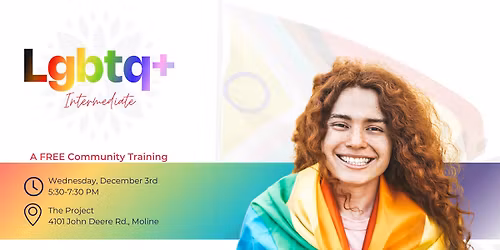 Safe Zone: LGBTQ+ Intermediate