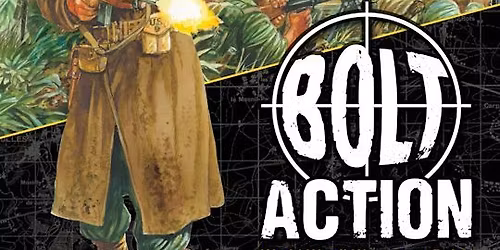 Little Tanks-giving \u201cBolt Action\u201d