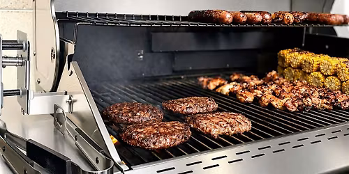 Laguna Health & Spa Rodeo BBQ