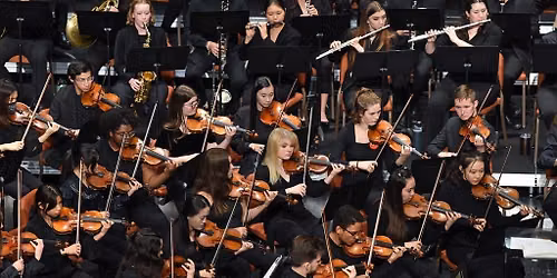 ASU Symphony Orchestra & Music Theatre and Opera Concert Collaboration