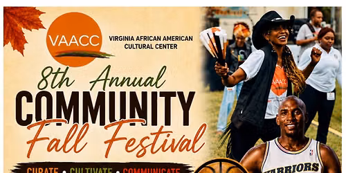 VAACC Community Fall Festival