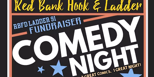 Ladder 91 Comedy Night