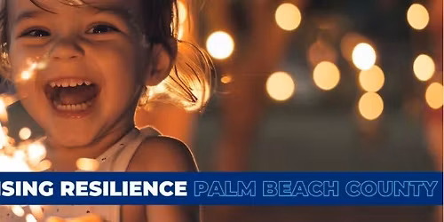 Raising Resilience Launch Event: Join the 800 Strong Movement.