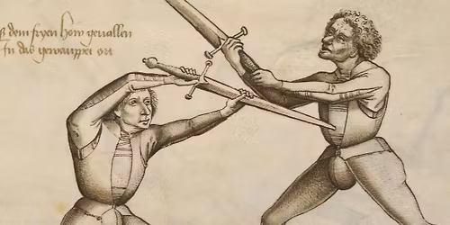 \u041e\u0442\u0432\u043e\u0440\u0435\u043d\u0430 \u0442\u0440\u0435\u043d\u0438\u0440\u043e\u0432\u043a\u0430 \u043f\u043e \u0438\u0441\u0442\u043e\u0440\u0438\u0447\u0435\u0441\u043a\u0430 \u0444\u0435\u0445\u0442\u043e\u0432\u043a\u0430 \u0437\u0430 \u043d\u0430\u0447\u0438\u043d\u0430\u0435\u0449\u0438 \/ Beginners' open HEMA training session