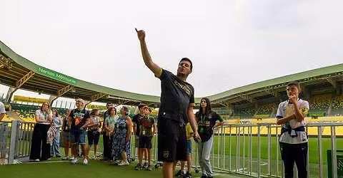 FC Nantes Tour
