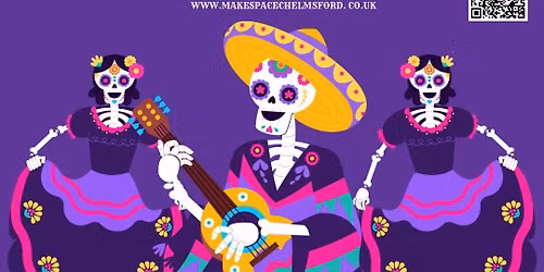 Halloween Parent & Child craft class