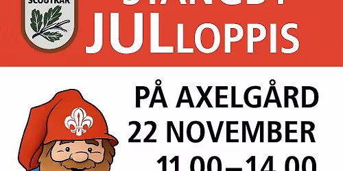 St\u00e5ngby Jul-loppis 2025