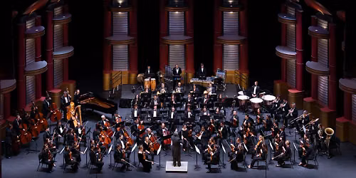 Palm Beach Symphony - Masterworks Concert with Daniil Trifonov at Kravis Center - Dreyfoos Hall