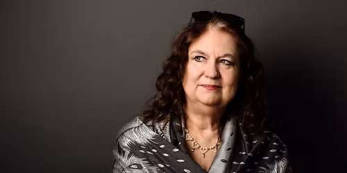 Forfatteraften: Maria Helleberg og Paulus