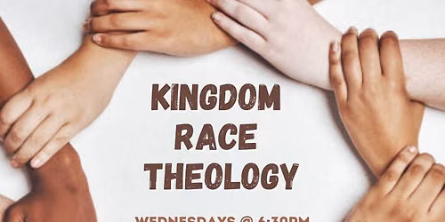 Kingdom Race Theology